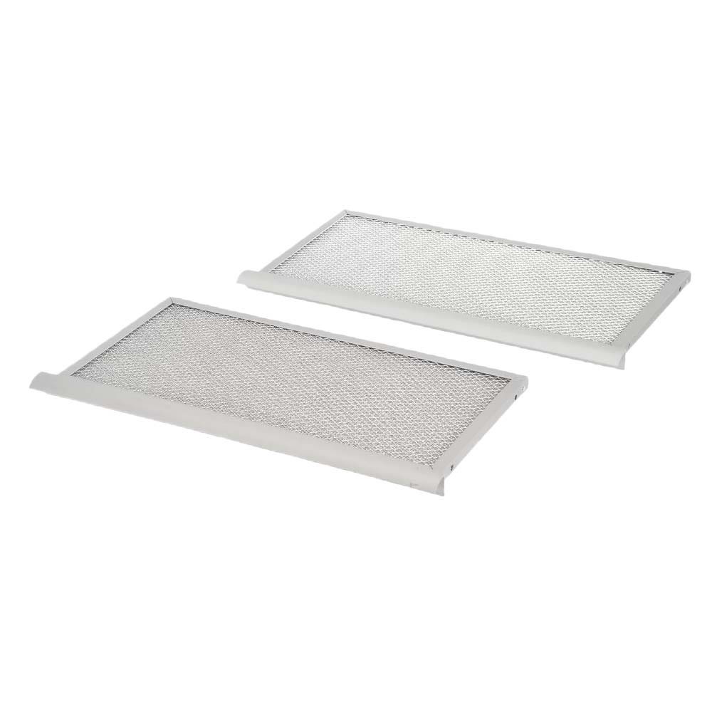 Filtro metálico Gaggenau 370x180x23mm 290959 / 00290959 (2uds.)