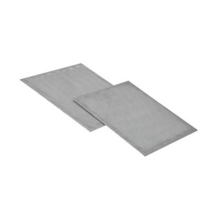Filtro metálico Bosch 284x283x4mm 298619 / 00298619 (2uds.)