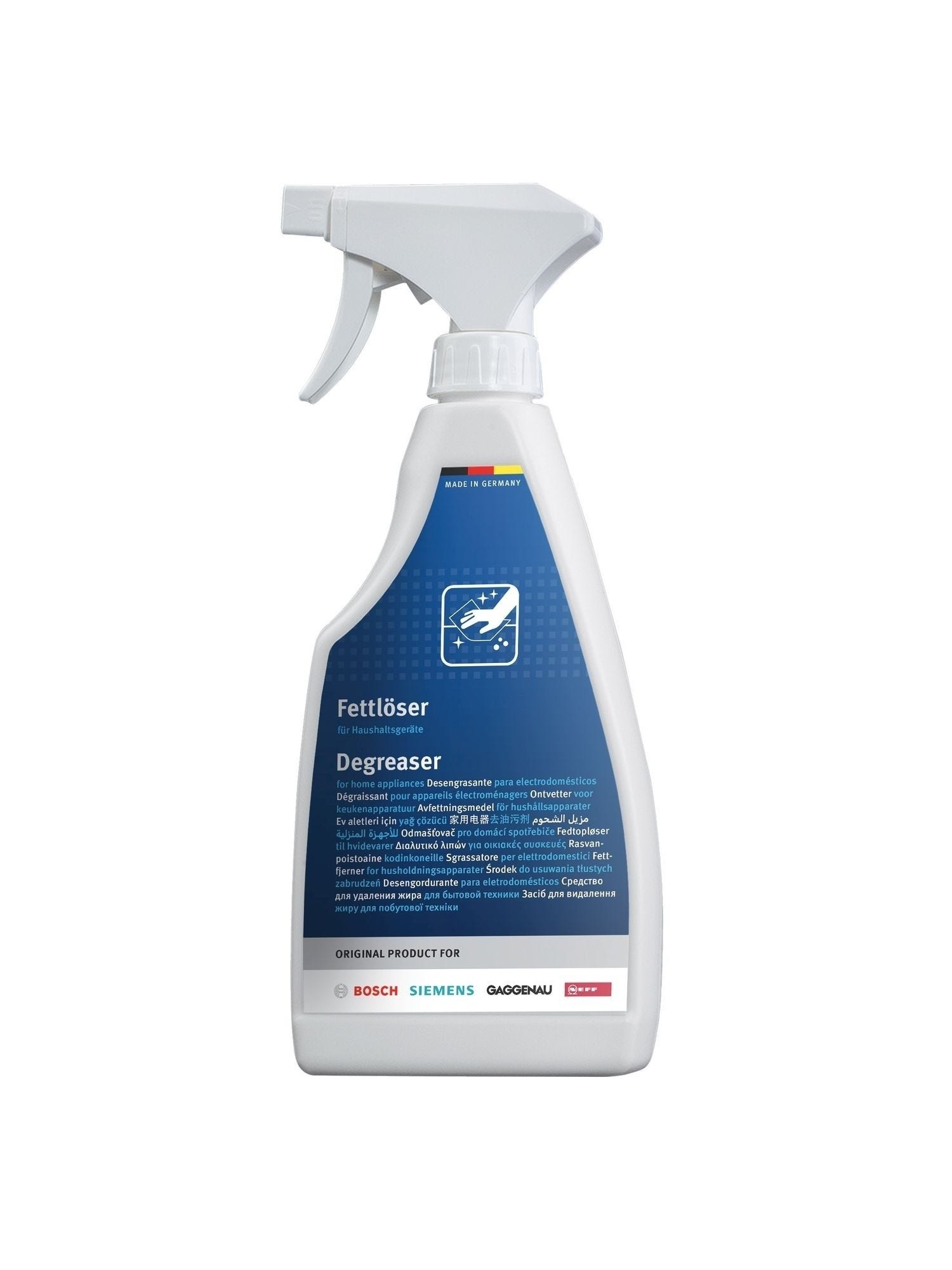 Desengrasante Concentrado BSH 311908 / 312207