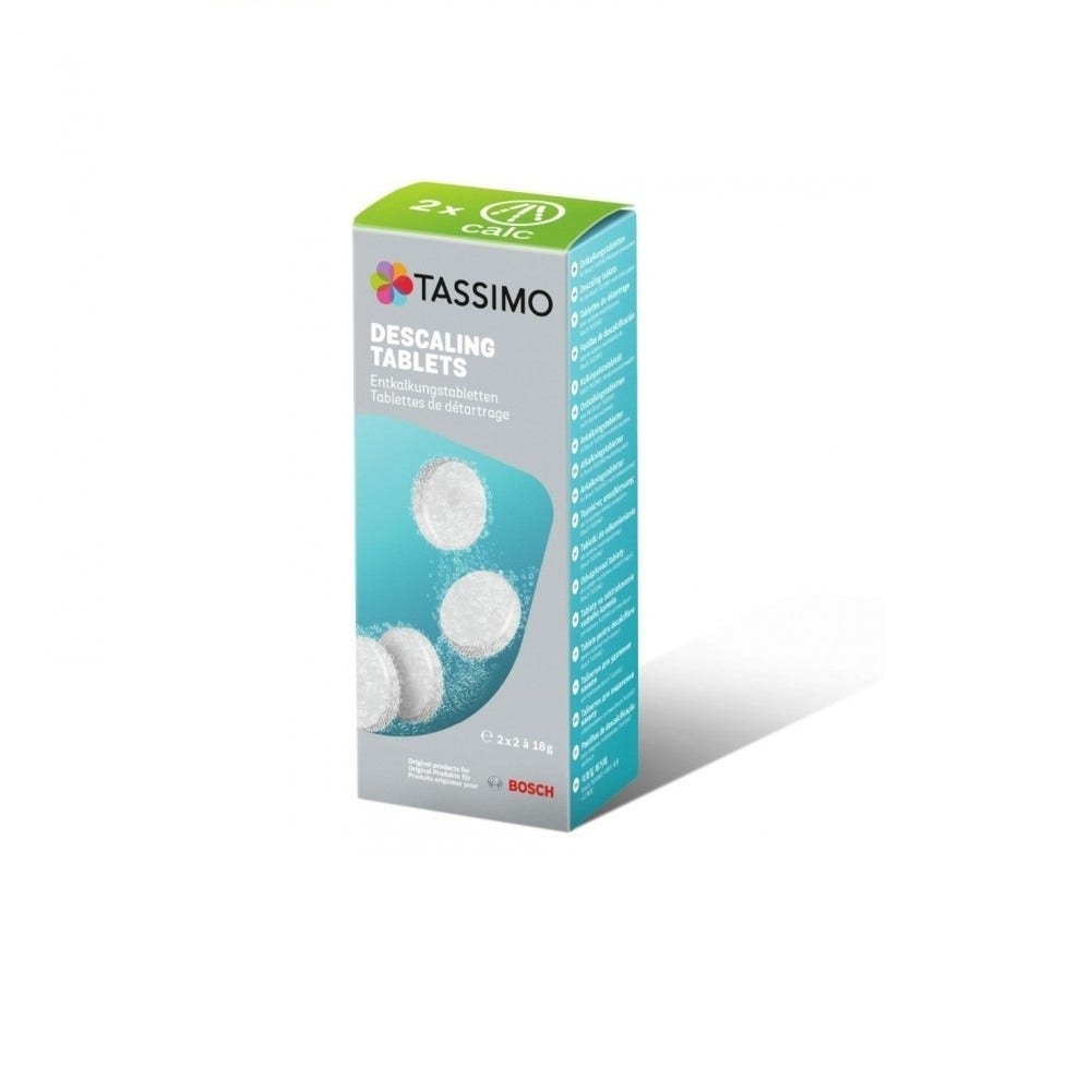 Tabletas descalcificadoras Tassimo TCZ6004 (4 uds.)