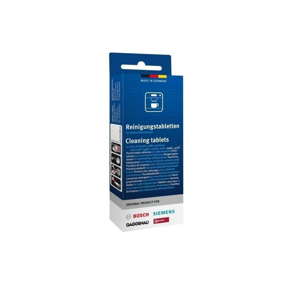 Set de mantenimiento para cafetera Siemens BSH-500101