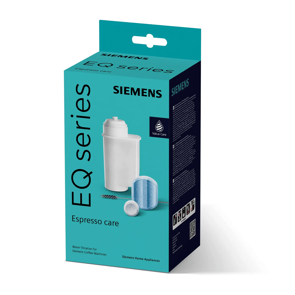 Set de mantenimiento para cafetera Siemens EQ Series 312105