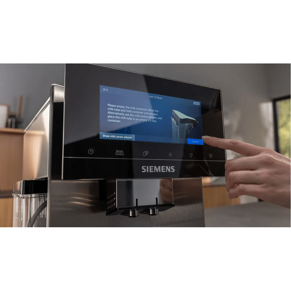 Set de mantenimiento para cafetera Siemens EQ Series 312105