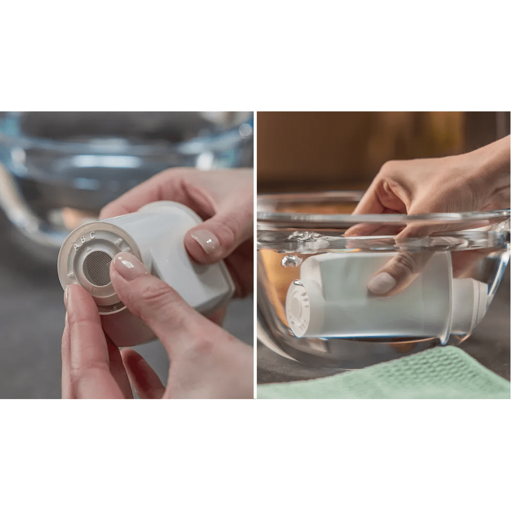 Set de mantenimiento para cafetera Siemens EQ Series 312105