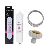 Set de filtración de agua para frigorífico LG 3219JA3001P / AJR73482513