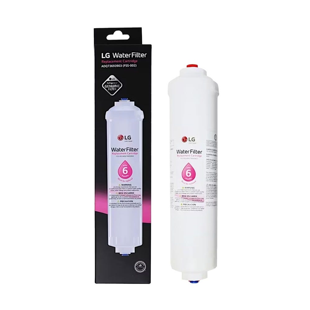 Kit filtro de agua frigorífico LG ADQ73693903 / 5210JA3013B / 4932JA3018A 