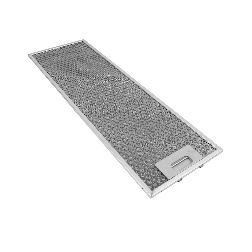 Filtro metálico Pelgrim 539x176mm 329960