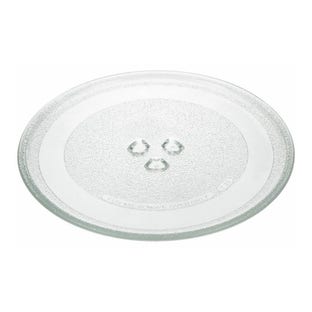 LG Plato de vidrio/Plato giratorio para microondas 3390W1G005E