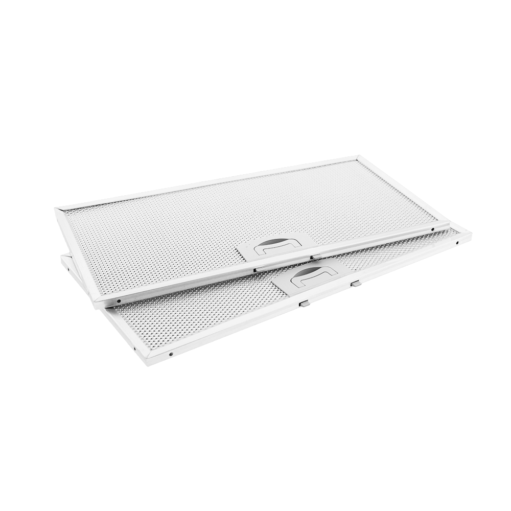 Filtro metálico ATAG 330x170x7mm 34150 (x2)