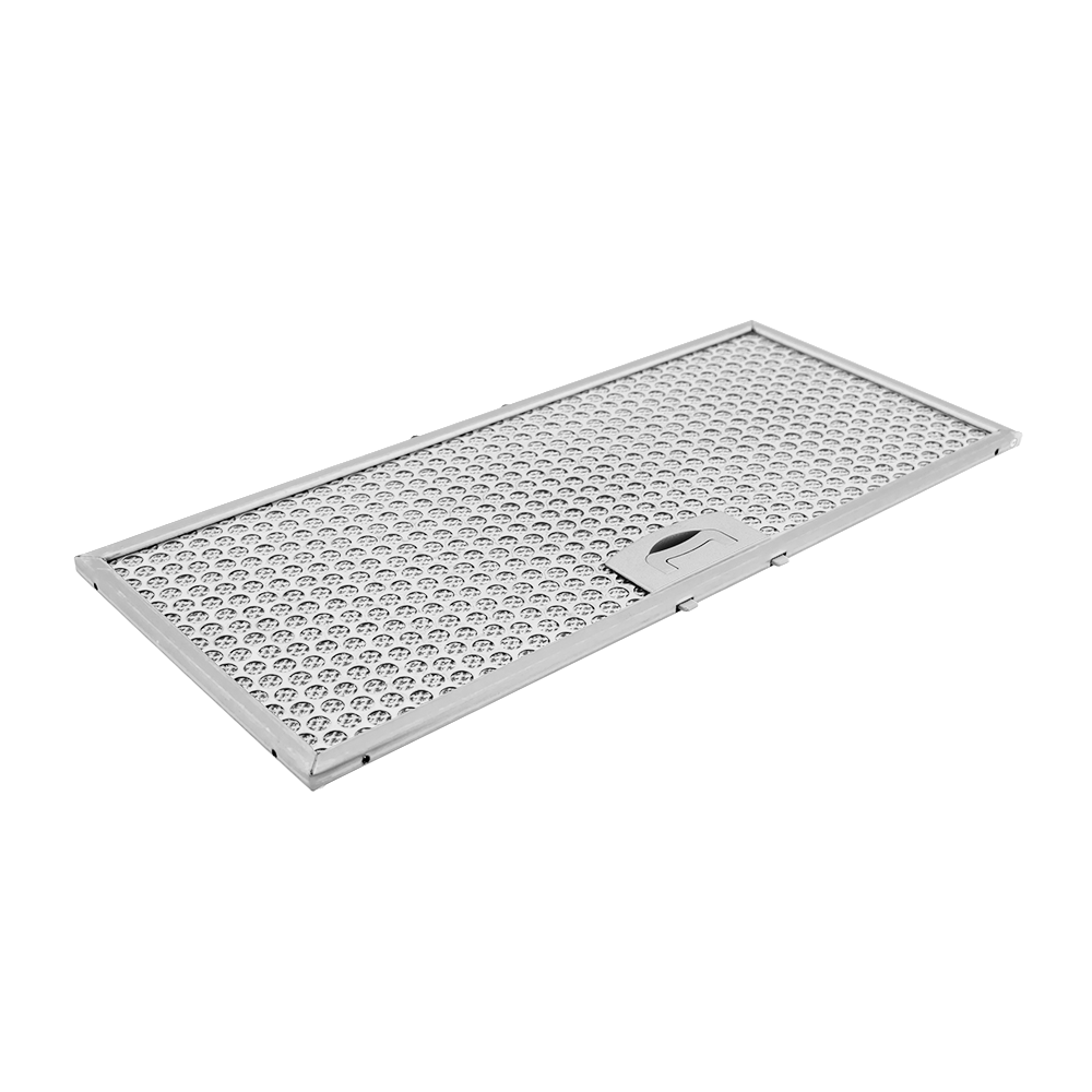 Filtro metálico ATAG 385x175x5mm 88014371