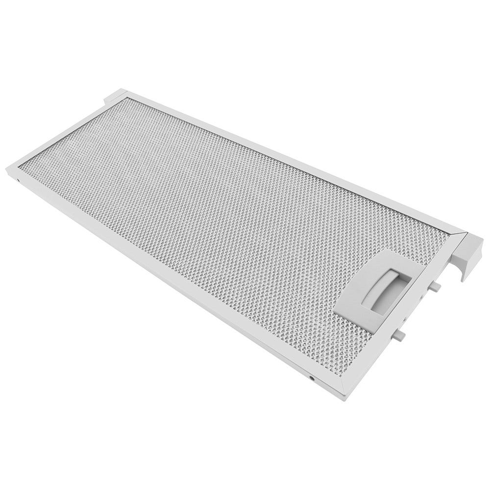Filtro metálico Siemens 420x175mm 352812 / 00352812 (voor)