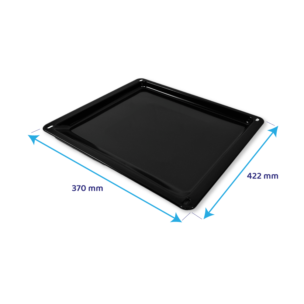 Bandeja para horno Electrolux 370x422mm 3531939233