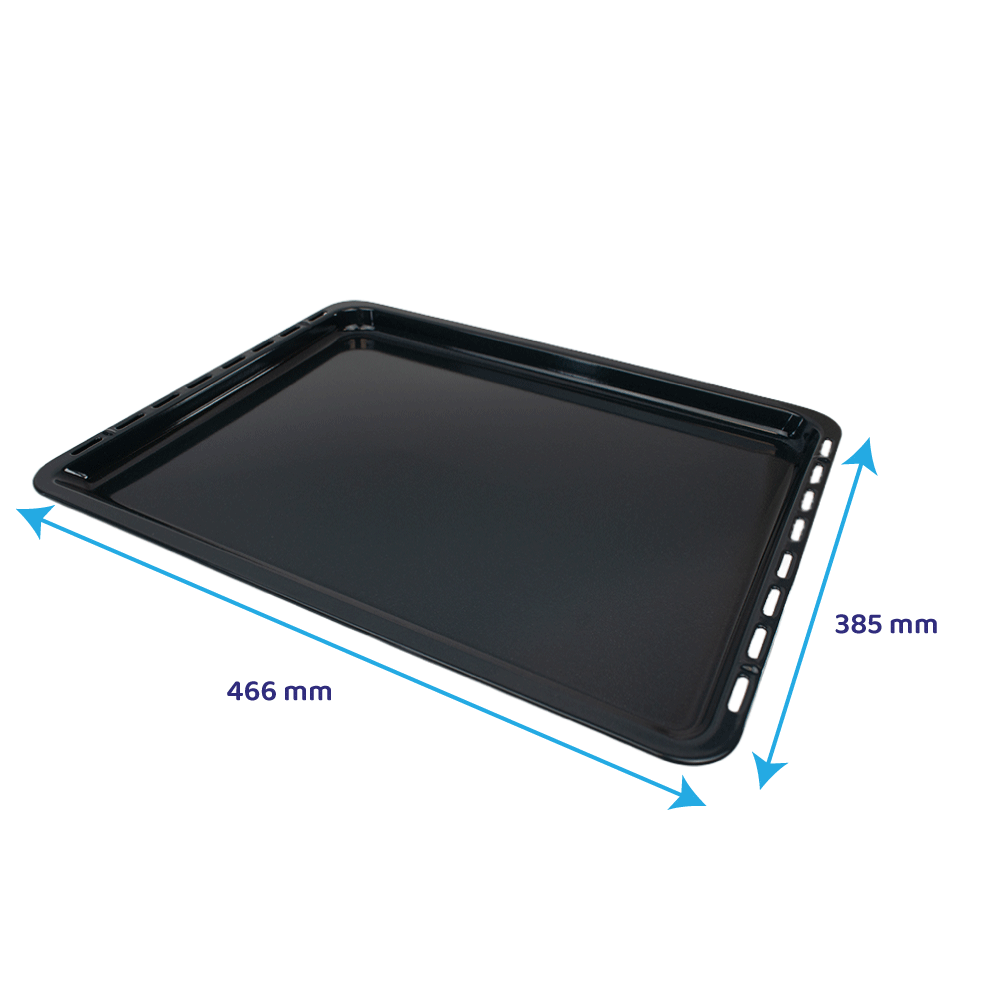Bandeja de horno Zanussi 466x385mm / 3532454075