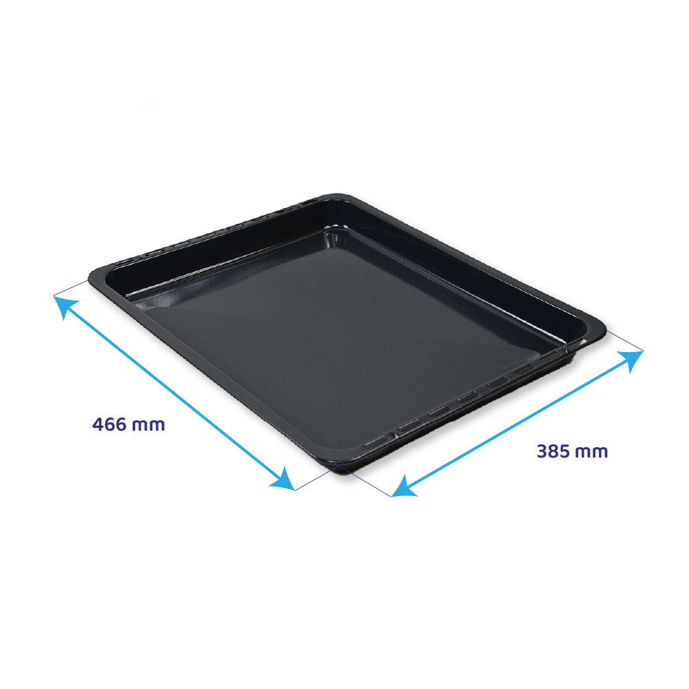 Bandeja de horno Juno 385x465mm / 3532458043