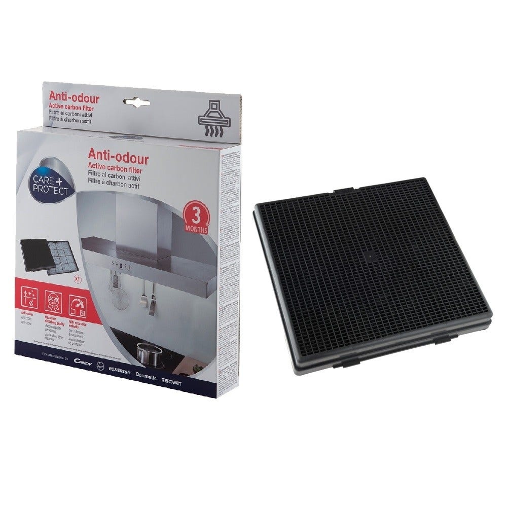 Filtro de carbono Rosières KFC6910 / 35602053