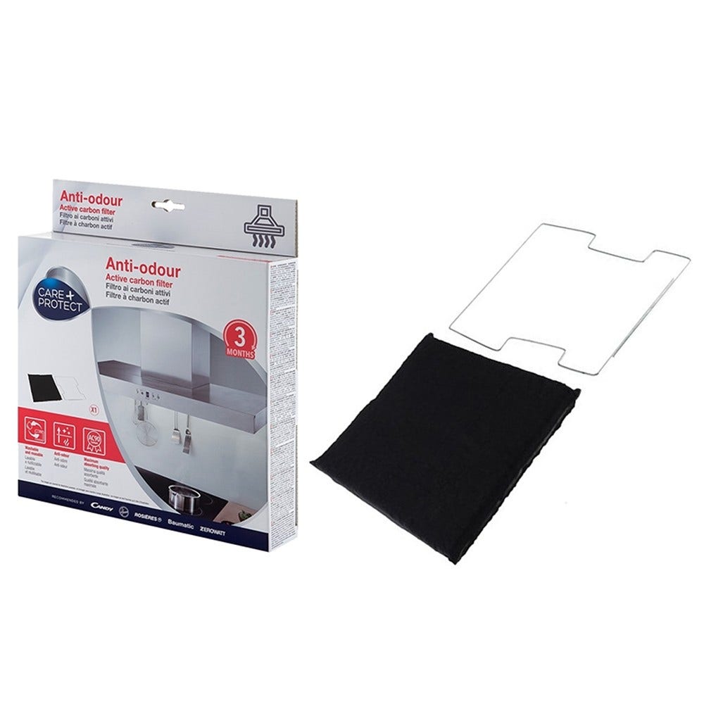 Filtro de carbono Rosières regenerable KFC6913 / 35602056