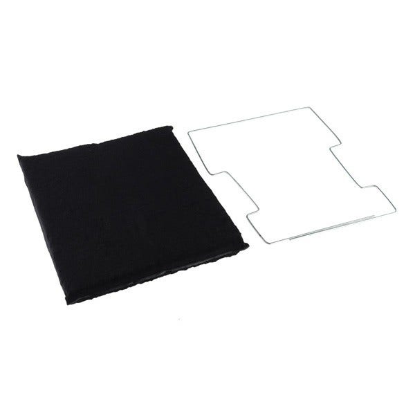 Filtro de carbono Rosières Longlife KFC6913 / 35602056