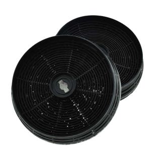 Filtro de carbono Rosières KFC6914 / 35602057 (2 uds.)