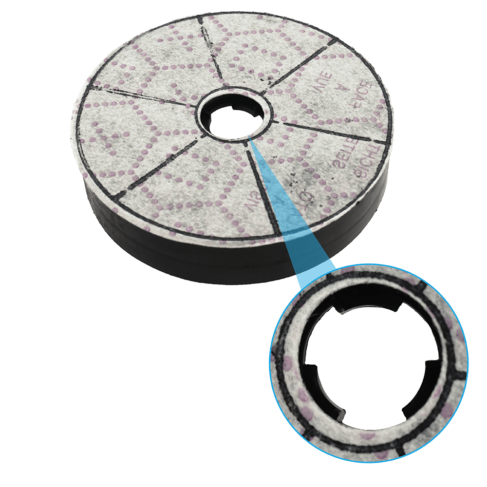 Filtro de carbono Candy KFC6918 / 35602061