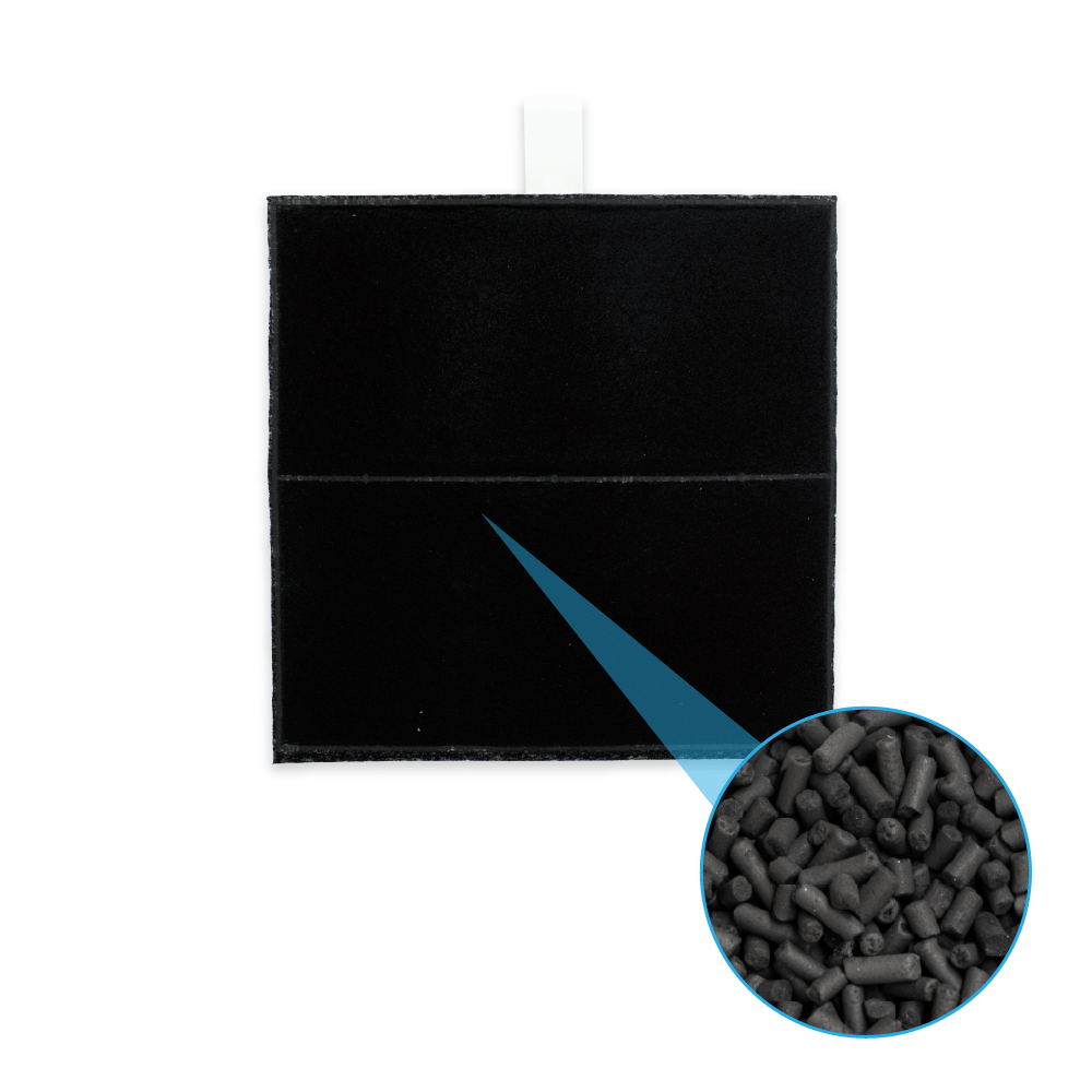 Filtro de carbono Bosch 360732 / DRZ94UC