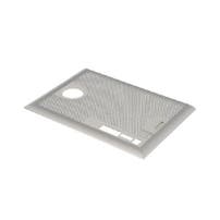 Filtro metálico Bosch 380x265mm 365480 / 00365480 (derecha)