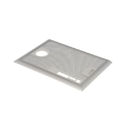 Filtro metálico Bosch 380x265mm 365480 / 00365480 (derecha)
