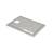 Filtro metálico Bosch 380x265mm 365480 / 00365480 (derecha)
