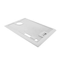 Filtro metálico Bosch 380x265mm 365480 / 00365480 (derecha)