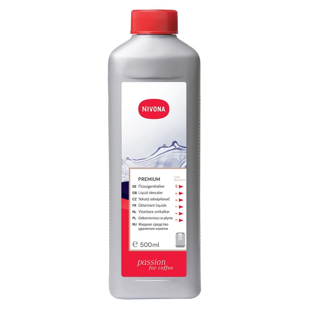 Nivona Descalcificador Líquido (500ml) NIRK703
