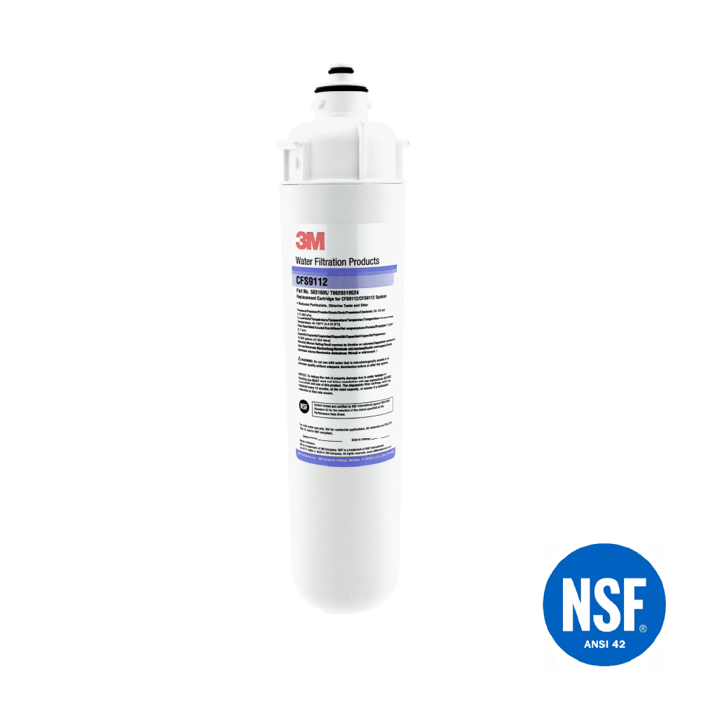 Filtro de agua 3M™ Retrofit 9000 CFS9112 / 5631605