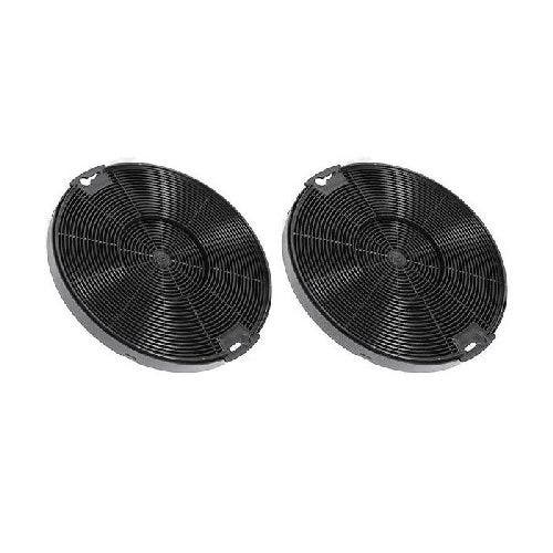 Filtro de carbono Arthur Martin MCFE09 / 9029800548 (x2)