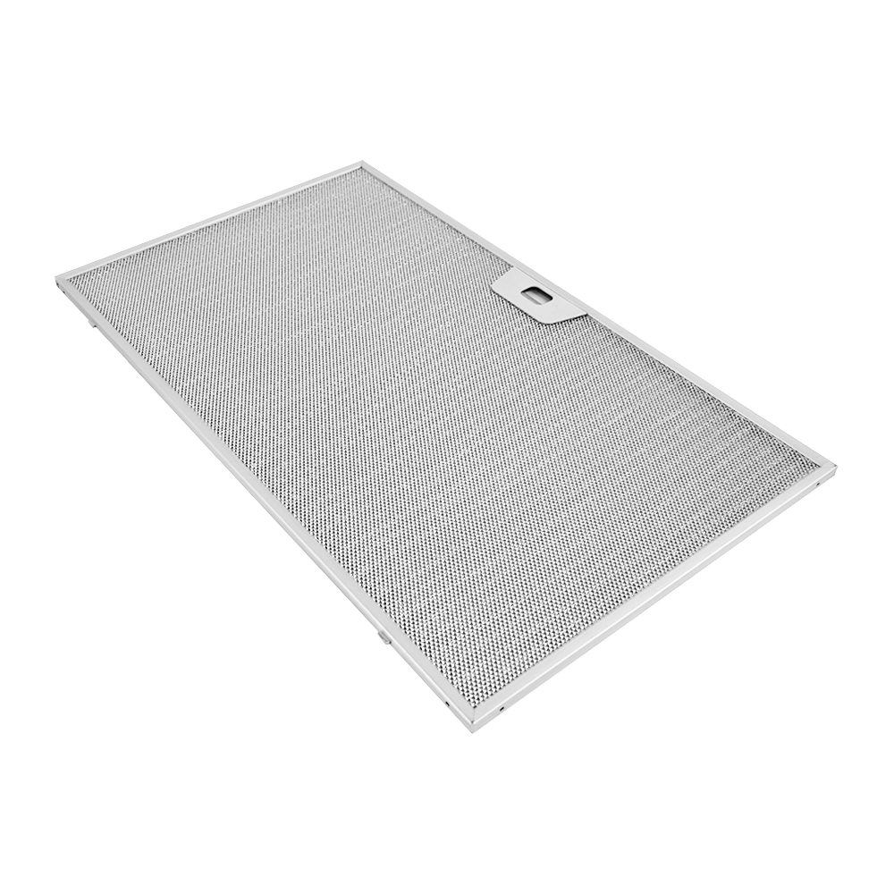 Filtro metálico 506x300mm compatible con Ikea LUFTIG / RYTMISK 60cm