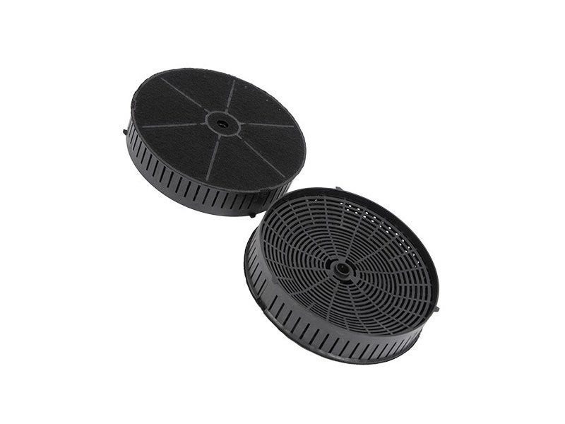 Filtro de carbono Indesit 484000008824 / AMC072 (2 uds.)