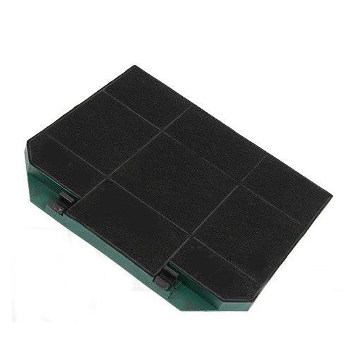 Filtro de carbono Longlife compatible con Franke 1120174992 / 112.0174.992 Filtro compatible