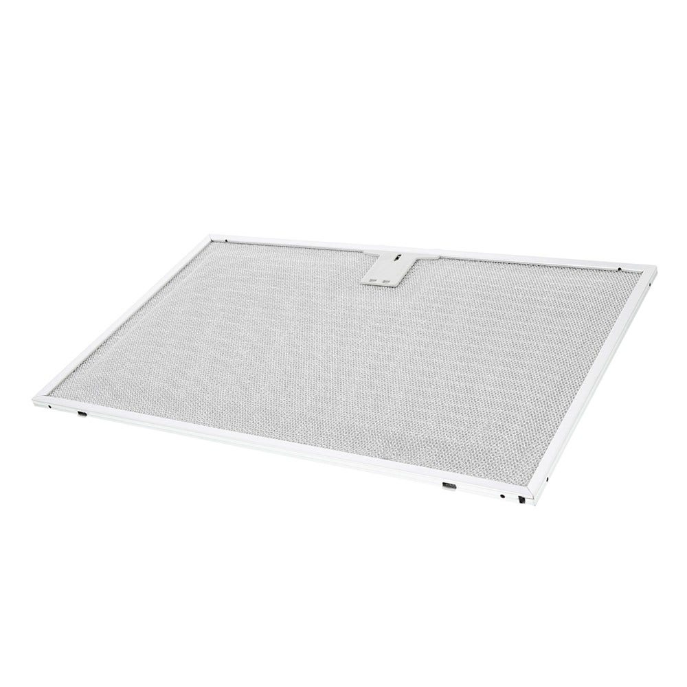 Filtro metálico 243x409x9mm compatible con Ikea 4055253274