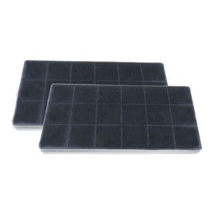 Filtro de carbono compatible con Airforce HPLAN3 (2 unidades)