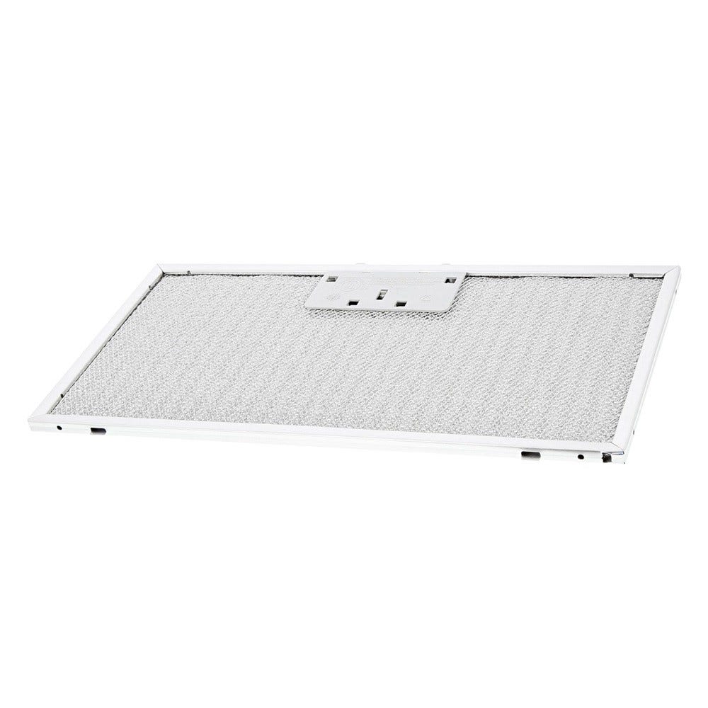 Filtro metálico Electrolux 317x159x8mm 4055312336
