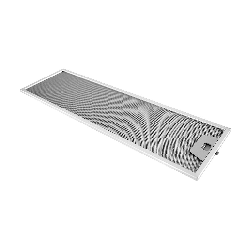 Filtro metálico Zanussi 547x169x7mm 4055345617