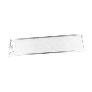 Filtro metálico Electrolux 520x136mm 4055345625