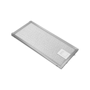 Filtro metálico Zanker 124x254x8mm 4055348199