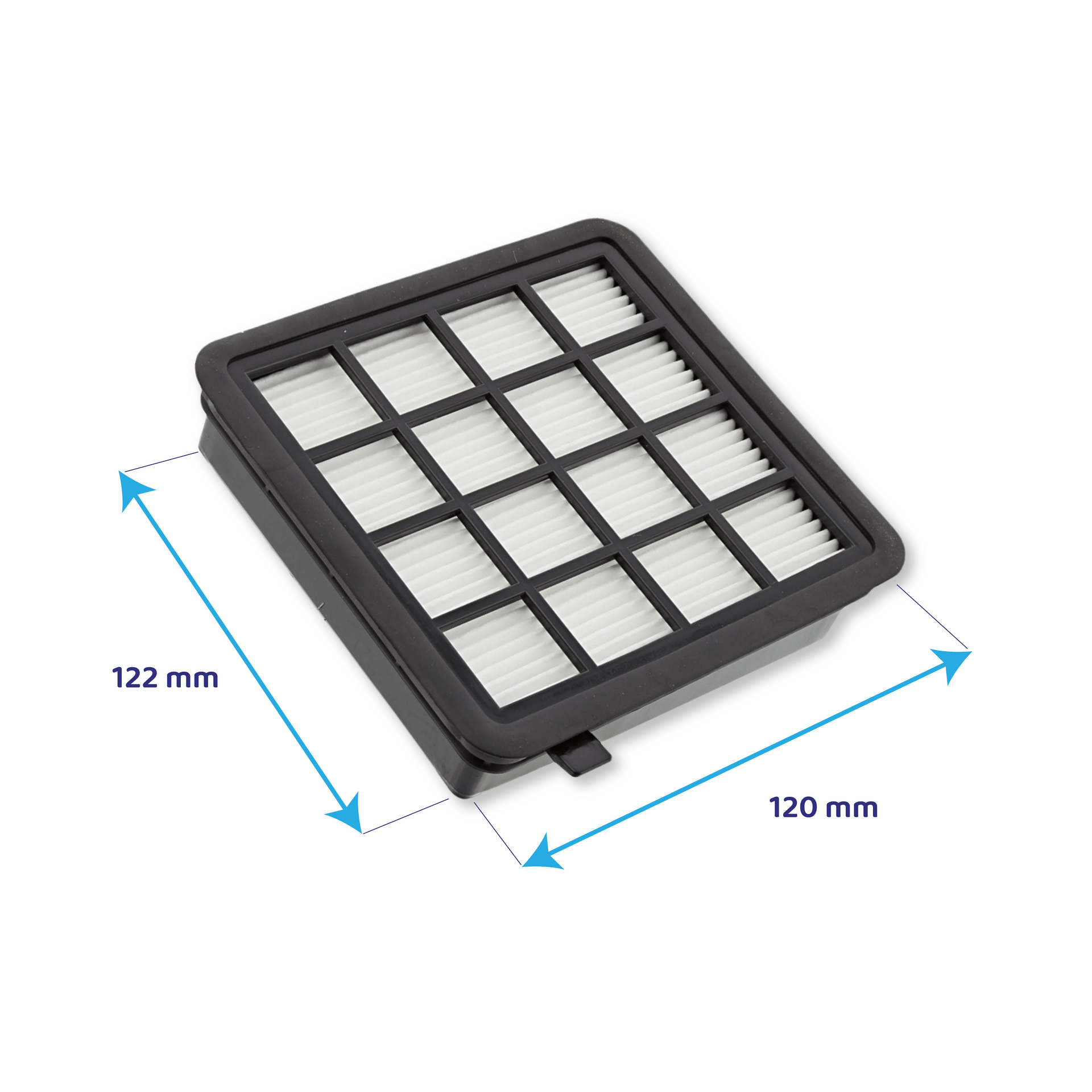 Filtro HEPA para Aspiradora Electrolux 4055354866