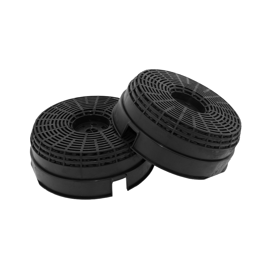 Filtro de carbono Zanussi 4055374690 / MCFE37 (2 uds.)