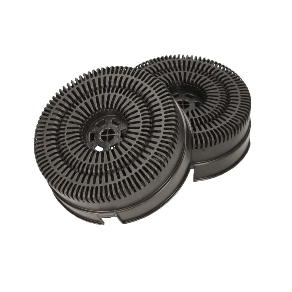 Filtro de carbono Zanussi 4055374690 / MCFE37 (2 uds.)