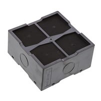 Filtro de carbono AEG Combohob 4055380481 compatible con placas de cocción con extracción