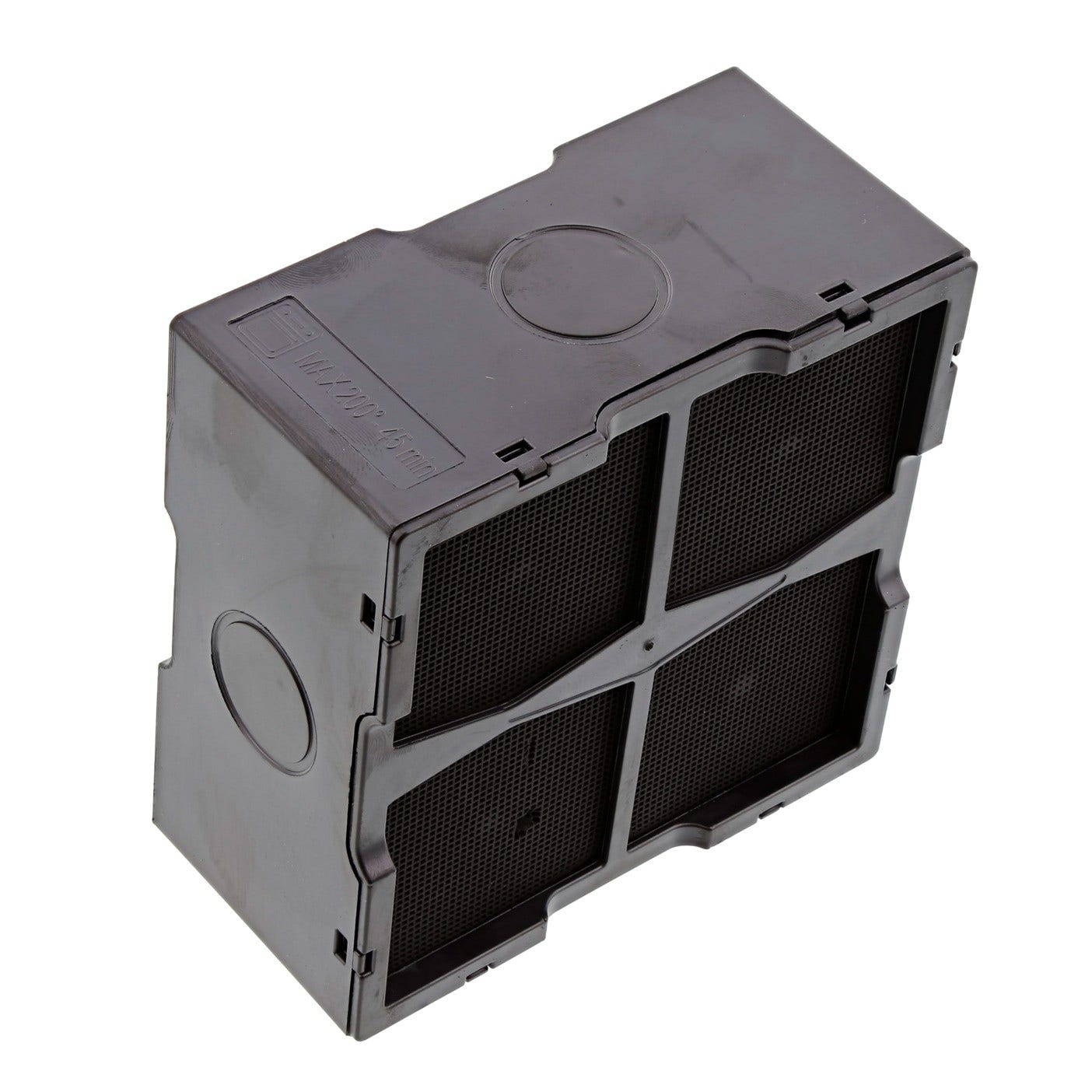 Filtro de carbono AEG Combohob regenerable 4055499638 (x4)