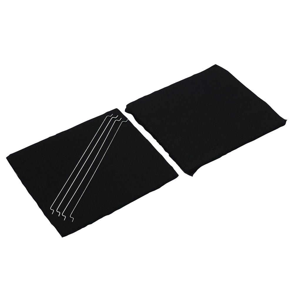 Filtro de carbono Electrolux Longlife MCFE38 / 4055385076 (2 uds.)