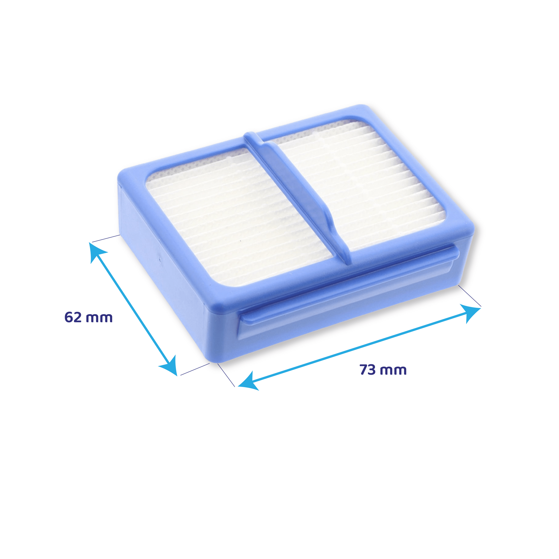 Filtro HEPA para Aspiradora AEG 4055483327