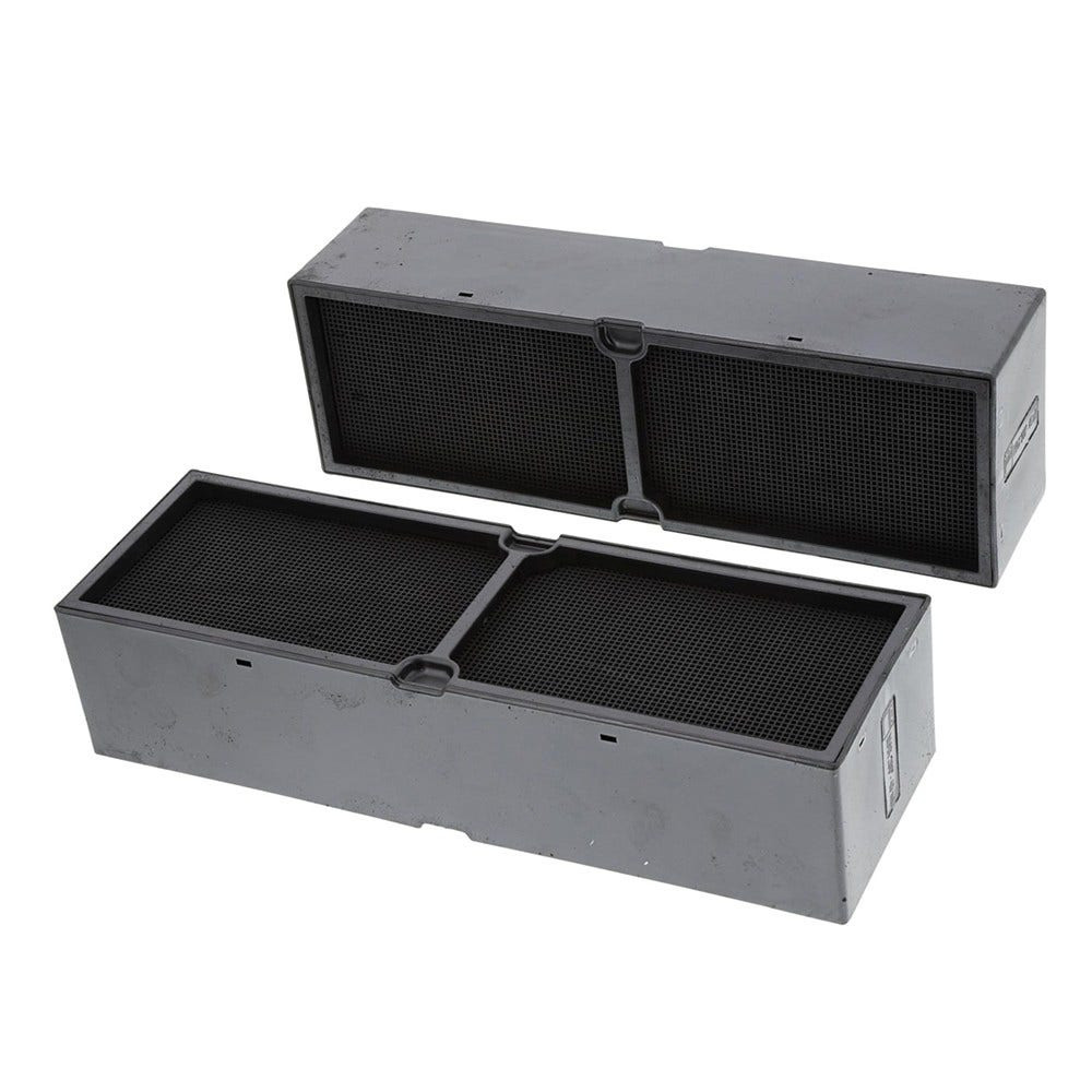 Filtro de carbono para placa con extractor Electrolux 4055550331