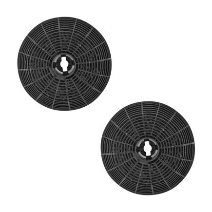 Filtro de carbono Cobal HOTT0029 (2 uds.)