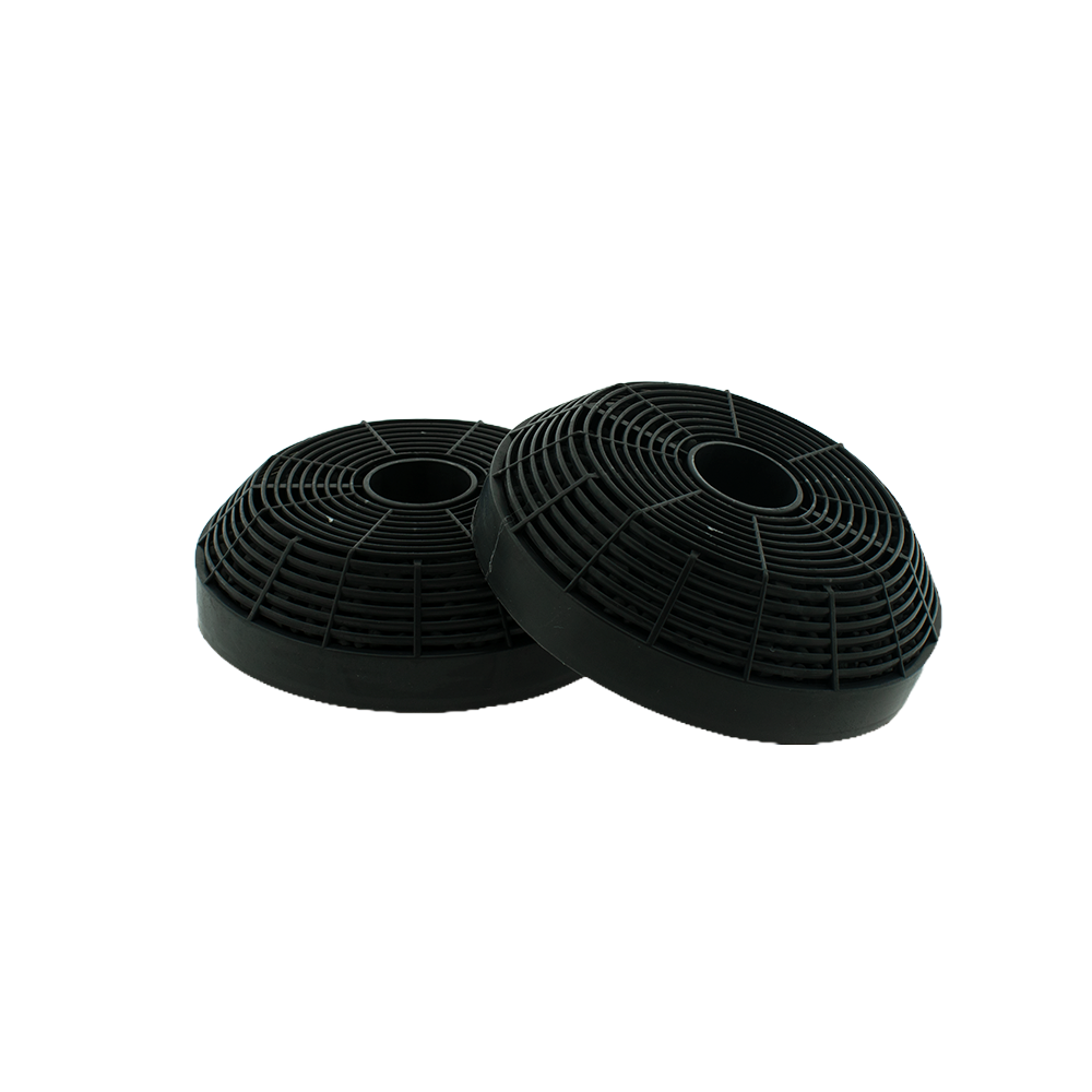 Filtro de carbono Electrum ACK00157 (x2)
